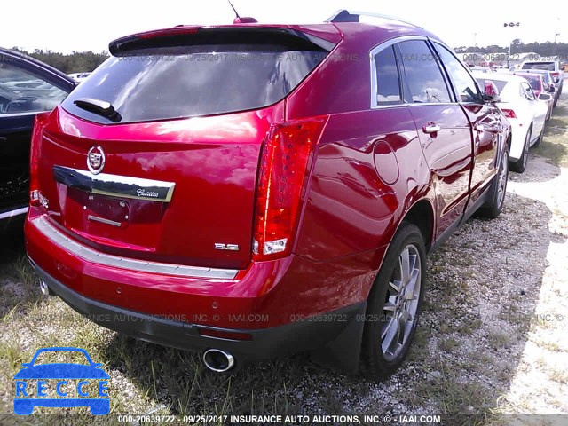 2015 Cadillac SRX PREMIUM COLLECTION 3GYFNDE35FS636933 image 3