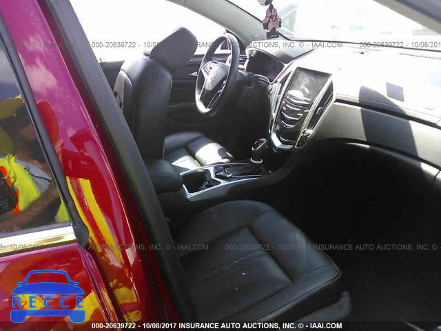 2015 Cadillac SRX PREMIUM COLLECTION 3GYFNDE35FS636933 image 4