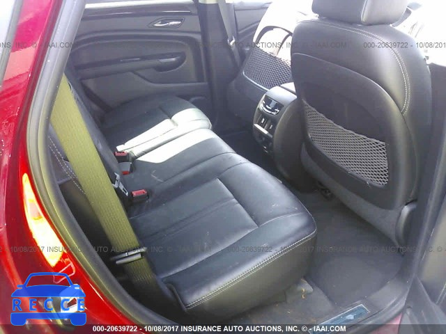 2015 Cadillac SRX PREMIUM COLLECTION 3GYFNDE35FS636933 image 7