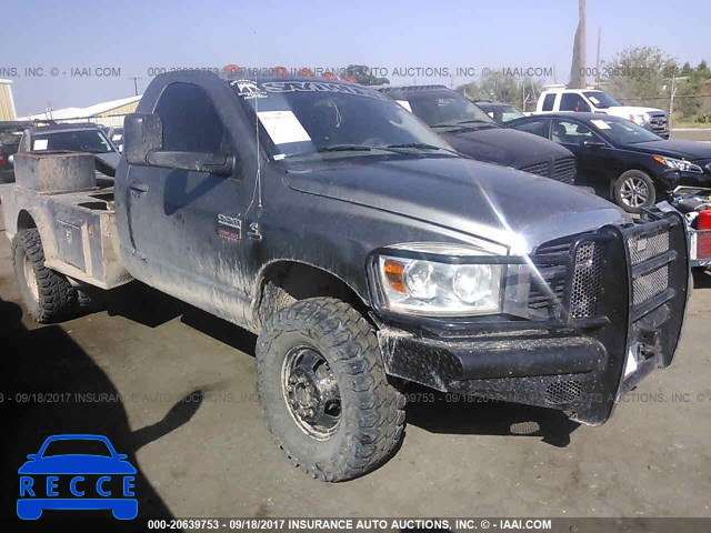 2008 Dodge RAM 3500 ST/SLT 3D6WH46A68G114578 зображення 0