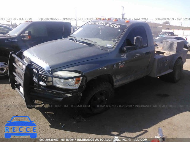 2008 Dodge RAM 3500 ST/SLT 3D6WH46A68G114578 зображення 1