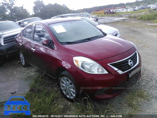 2012 Nissan Versa 3N1CN7AP2CL858048 image 0