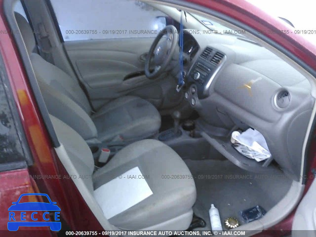 2012 Nissan Versa 3N1CN7AP2CL858048 image 4