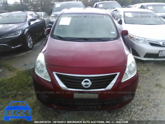 2012 Nissan Versa 3N1CN7AP2CL858048 image 5