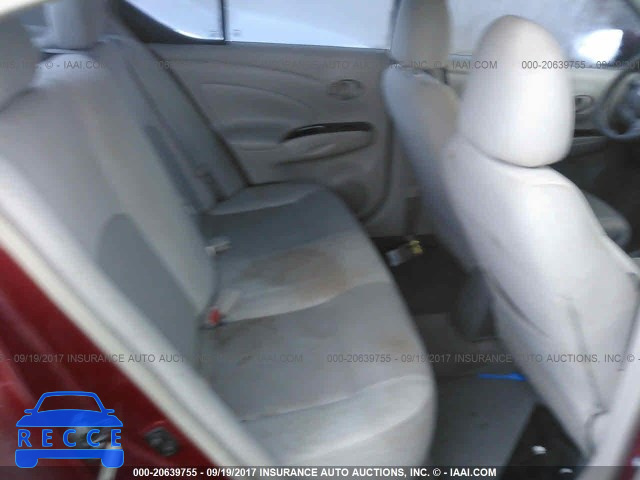 2012 Nissan Versa 3N1CN7AP2CL858048 image 7