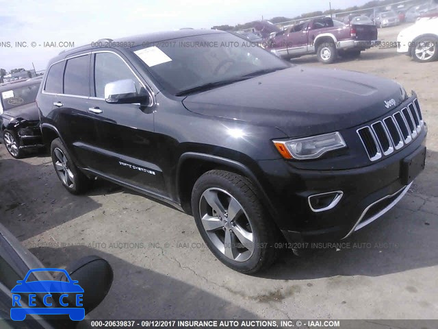 2014 Jeep Grand Cherokee 1C4RJFBM8EC385028 Bild 0