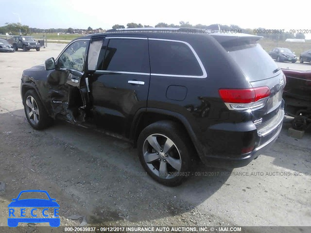 2014 Jeep Grand Cherokee 1C4RJFBM8EC385028 зображення 2