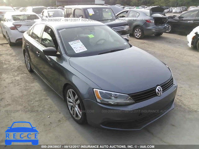 2011 Volkswagen Jetta 3VW1K7AJ2BM026384 image 0