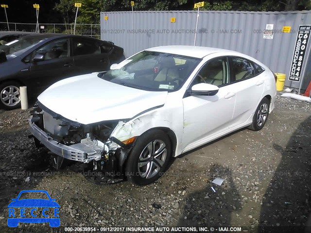 2017 HONDA CIVIC 19XFC2F59HE223706 image 1