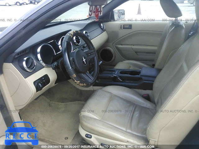 2005 Ford Mustang 1ZVFT84N555190861 image 4