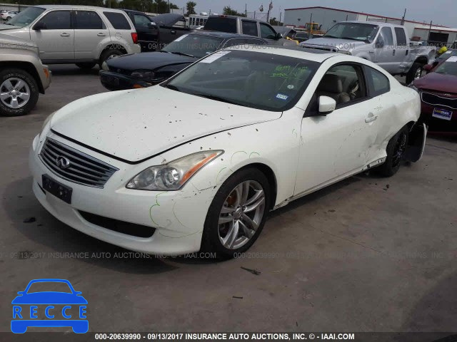 2008 Infiniti G37 JOURNEY/SPORT JNKCV64E78M117021 Bild 1