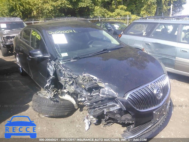 2014 Buick Lacrosse PREMIUM 1G4GD5G35EF137595 image 0