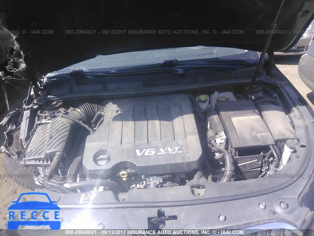 2014 Buick Lacrosse PREMIUM 1G4GD5G35EF137595 image 9