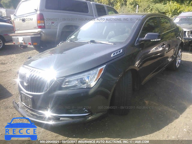 2014 Buick Lacrosse PREMIUM 1G4GD5G35EF137595 image 1