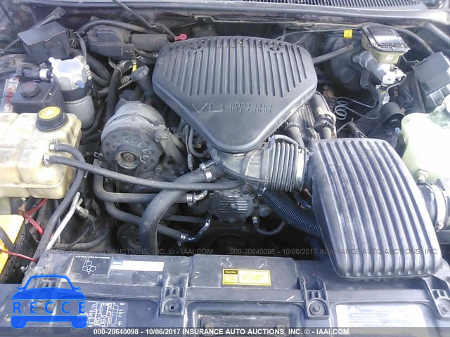 1995 Buick Roadmaster 1G4BN52P5SR403001 Bild 9