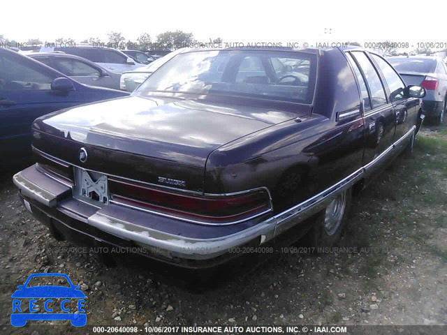 1995 Buick Roadmaster 1G4BN52P5SR403001 зображення 3