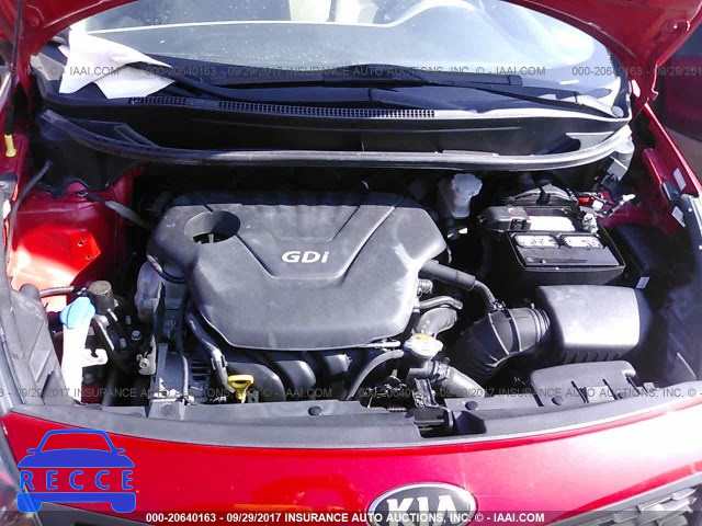 2013 KIA RIO KNADM4A3XD6200289 image 9