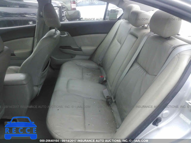 2012 HONDA CIVIC 2HGFB2F99CH529714 image 7