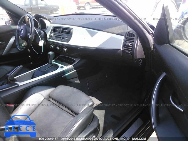 2006 BMW Z4 3.0SI 4USBU53506LX00376 image 4