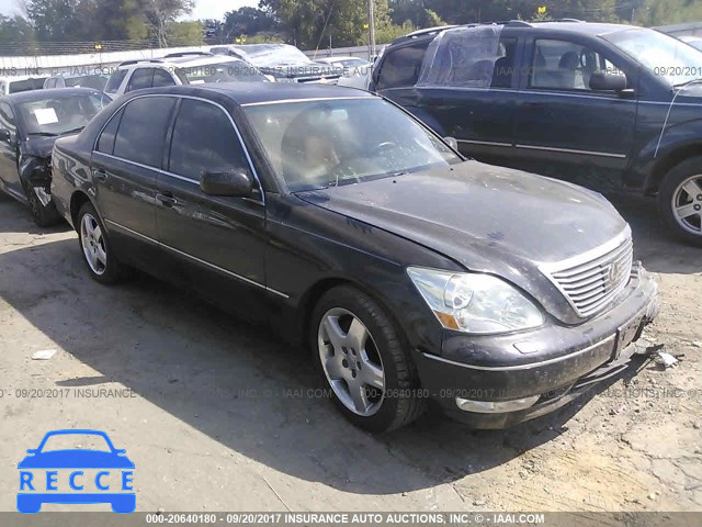 2006 Lexus LS 430 JTHBN36F365041532 зображення 0