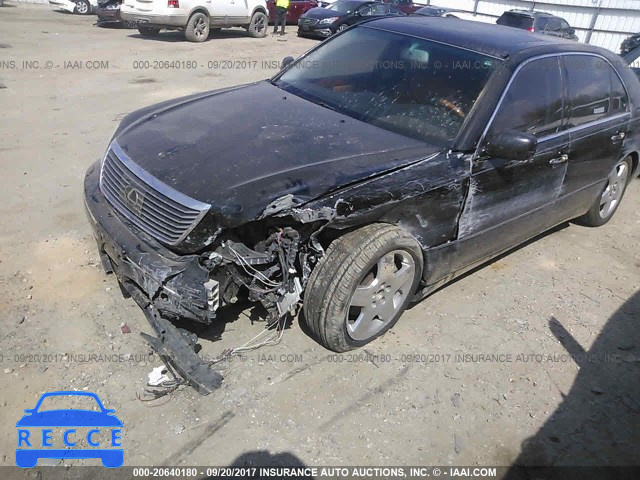 2006 Lexus LS 430 JTHBN36F365041532 Bild 5