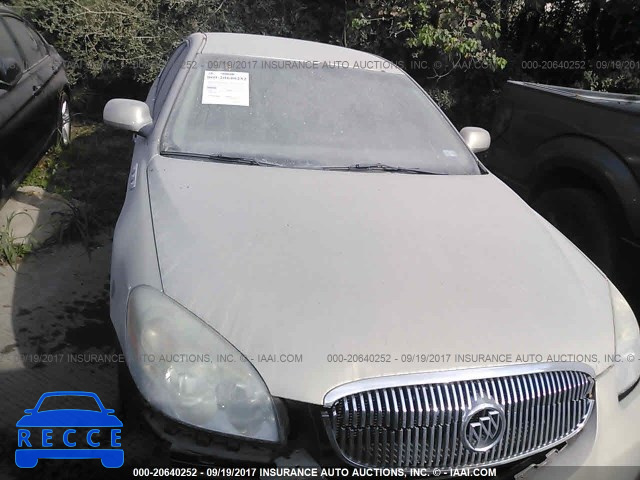 2008 BUICK LUCERNE 1G4HP572X8U196905 image 5