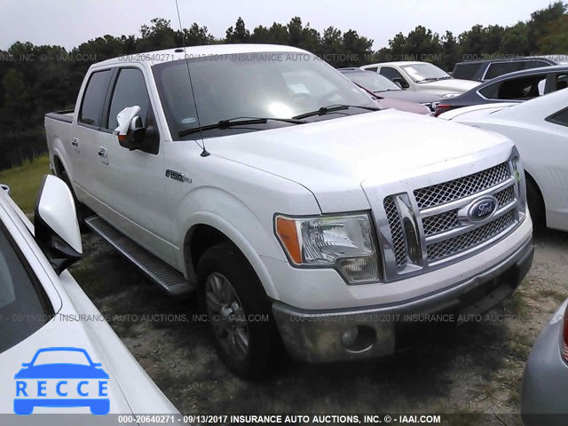 2010 Ford F150 1FTFW1CV5AKA17534 зображення 0