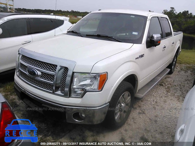 2010 Ford F150 1FTFW1CV5AKA17534 зображення 1