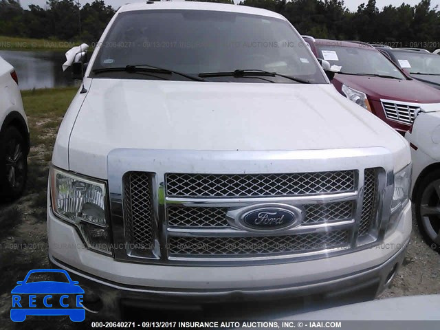 2010 Ford F150 1FTFW1CV5AKA17534 зображення 5