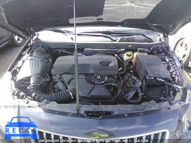 2012 Buick Regal 2G4GS5EK4C9113312 зображення 9