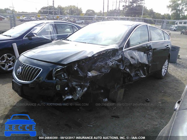 2012 Buick Regal 2G4GS5EK4C9113312 image 1