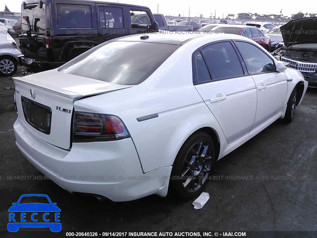 2007 Acura TL 19UUA76537A046549 Bild 3