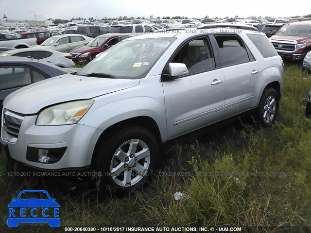 2009 Saturn Outlook XE 5GZEV13D79J217109 image 1