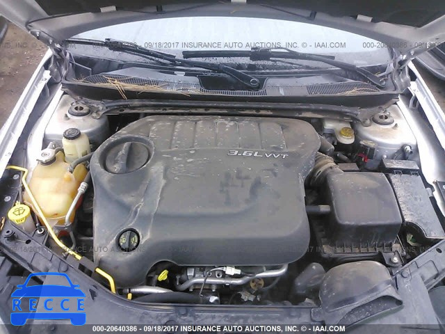 2011 Chrysler 200 LIMITED 1C3BC7EG8BN616294 image 9