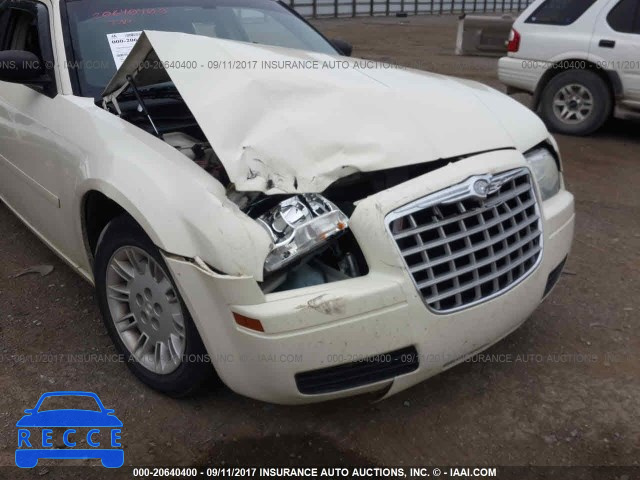 2006 Chrysler 300 2C3KA43R56H366245 зображення 5