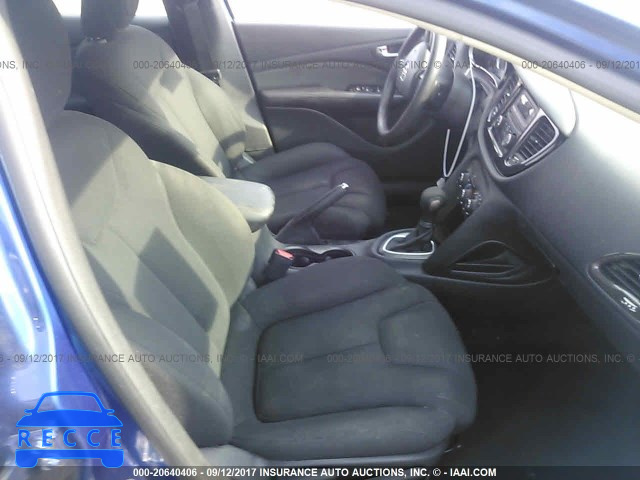 2013 Dodge Dart 1C3CDFAA4DD329315 image 4