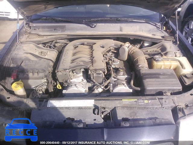 2006 Chrysler 300 2C3LA53G06H140655 зображення 9
