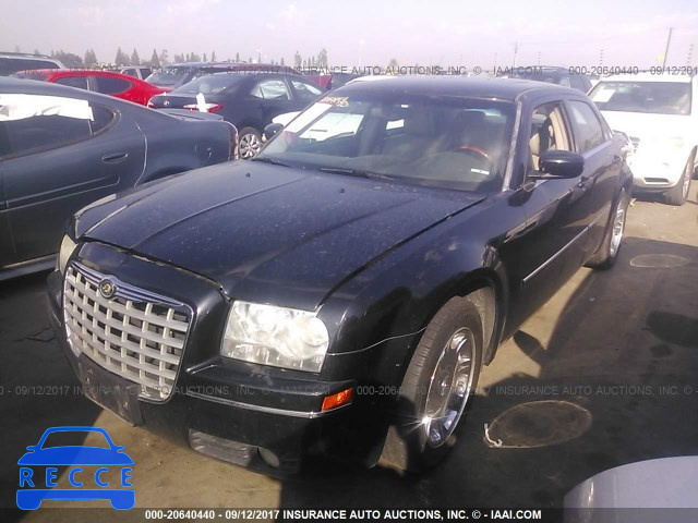 2006 Chrysler 300 2C3LA53G06H140655 зображення 1