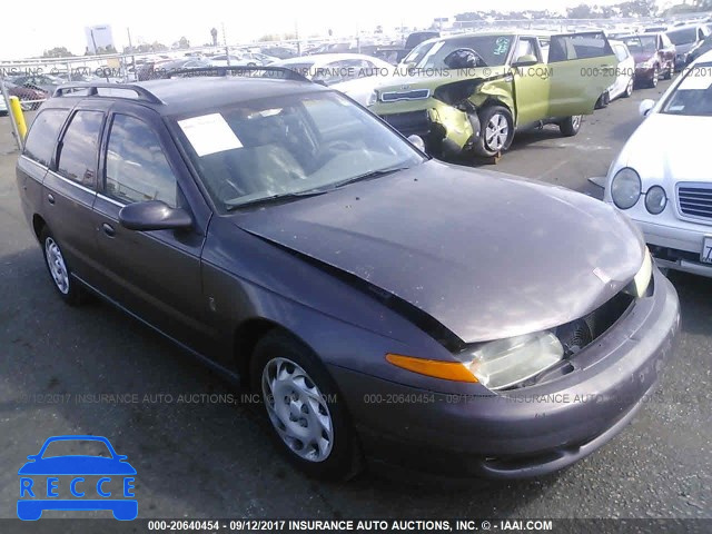 2000 SATURN LW1 1G8JU82FXYY692154 Bild 0