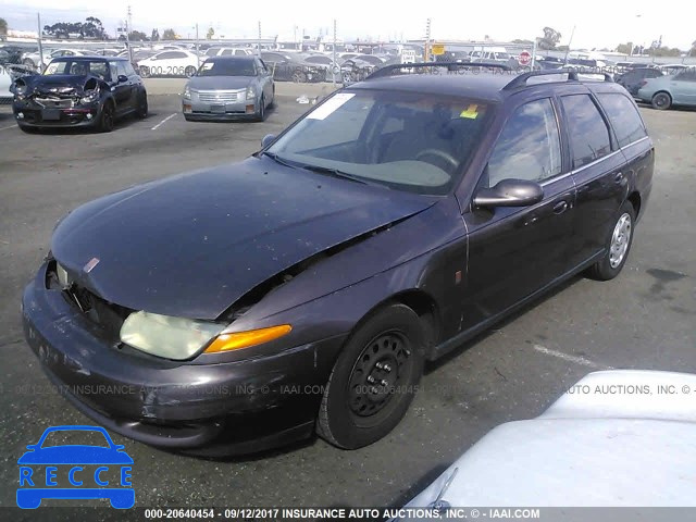 2000 SATURN LW1 1G8JU82FXYY692154 Bild 1