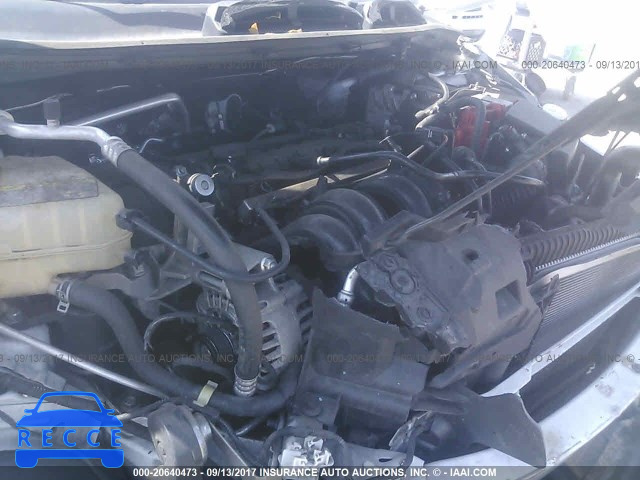 2013 Ford Fiesta 3FADP4FJ5DM153955 image 9