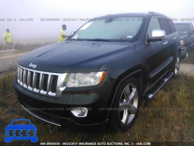 2011 Jeep Grand Cherokee 1J4RR6GT6BC632917 image 1