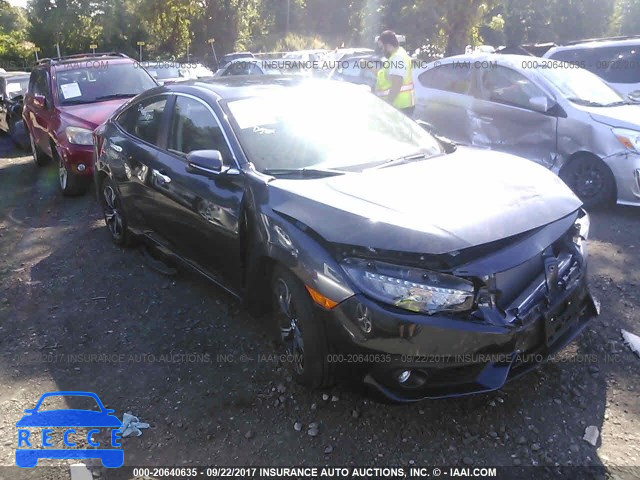 2017 HONDA CIVIC 2HGFC1F98HH642410 Bild 0