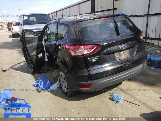 2016 Ford Escape 1FMCU0F79GUC35730 зображення 2