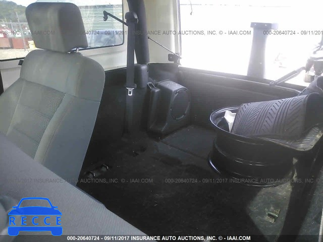 2008 Jeep Wrangler 1J4FA54128L648032 зображення 7