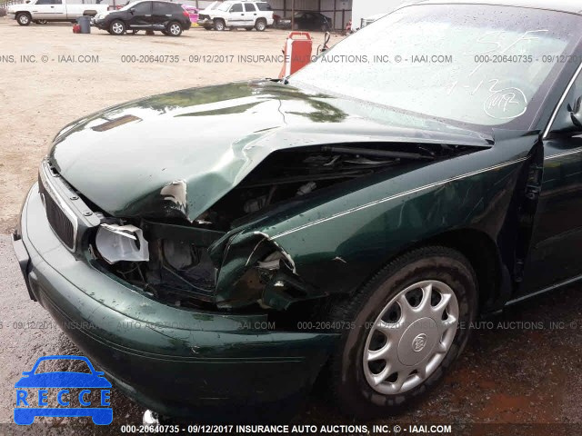 2004 Buick Century CUSTOM 2G4WS52J741243544 image 5