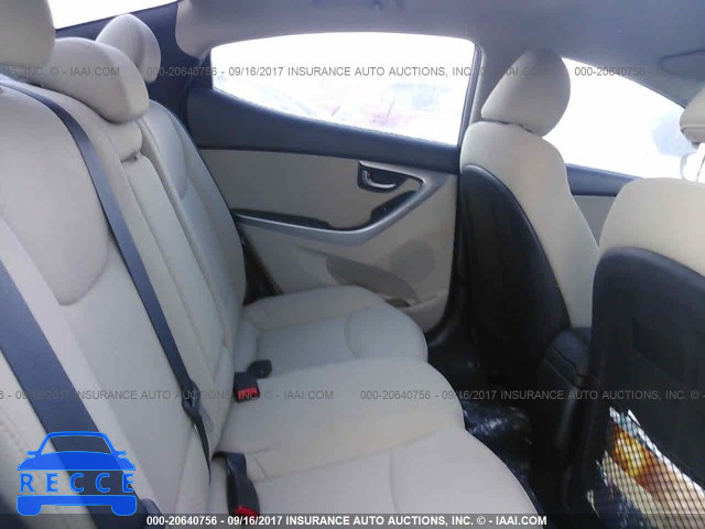 2014 Hyundai Elantra 5NPDH4AE7EH499952 image 7