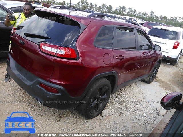 2017 JEEP CHEROKEE LIMITED 1C4PJLDS4HW577504 image 3