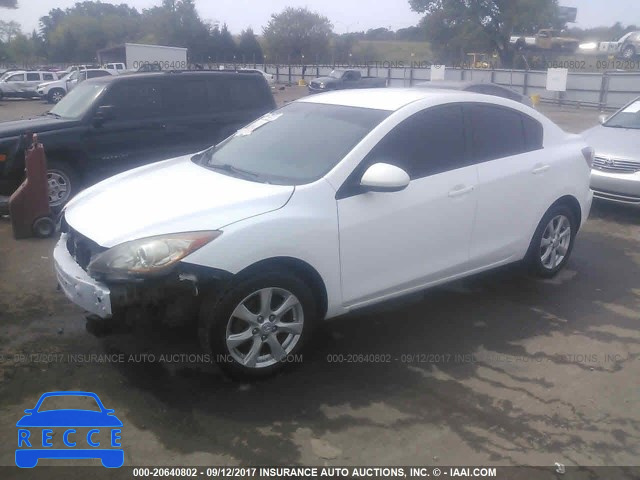 2010 Mazda 3 JM1BL1SF0A1152492 image 1