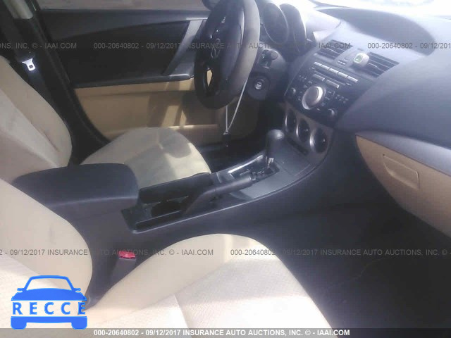 2010 Mazda 3 JM1BL1SF0A1152492 image 4